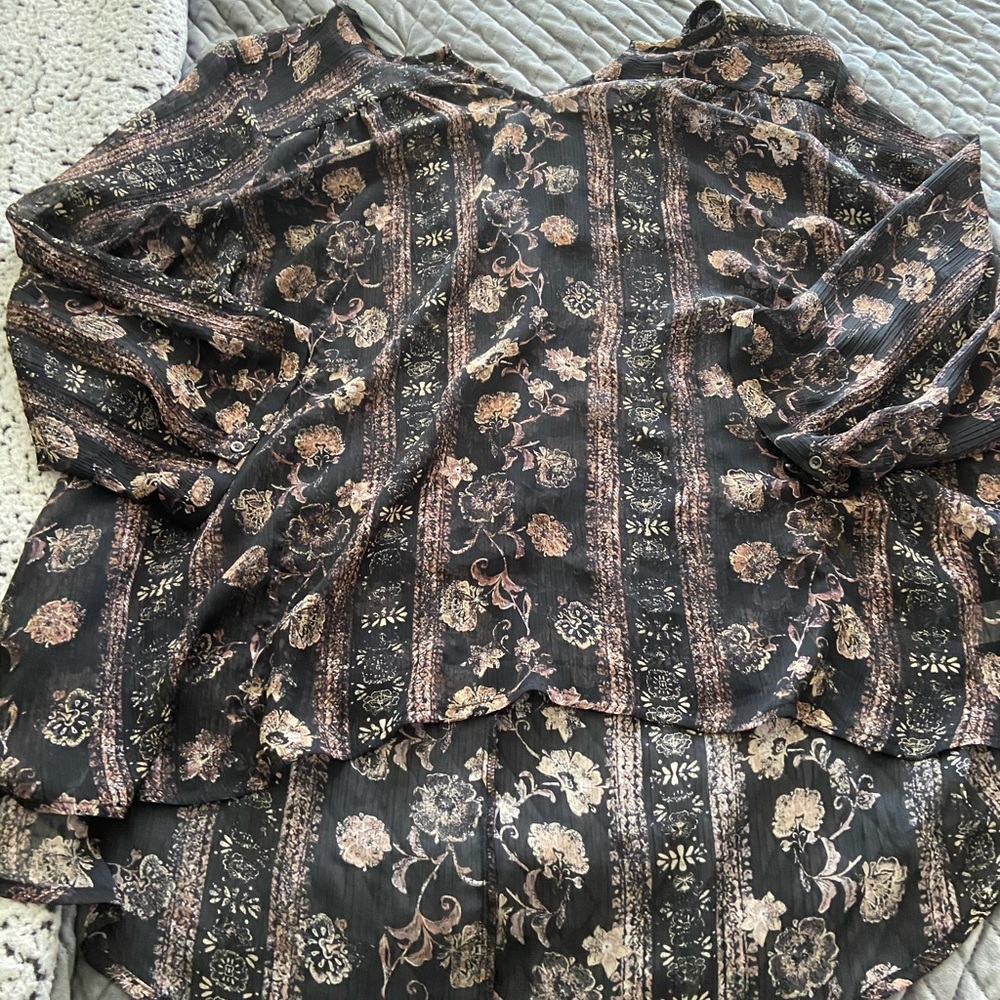 Maurices 4 adorable tunic